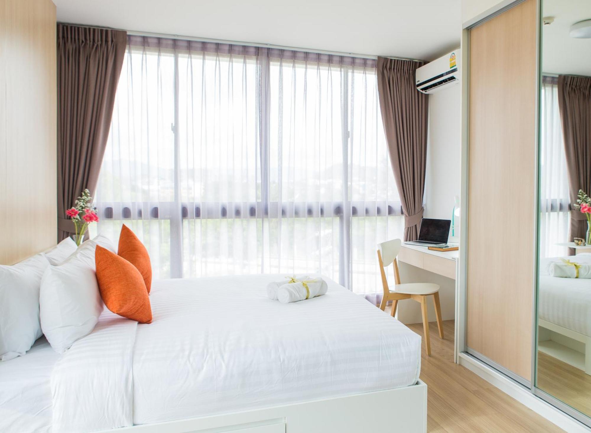 Connext Residence Phuket Szoba fotó