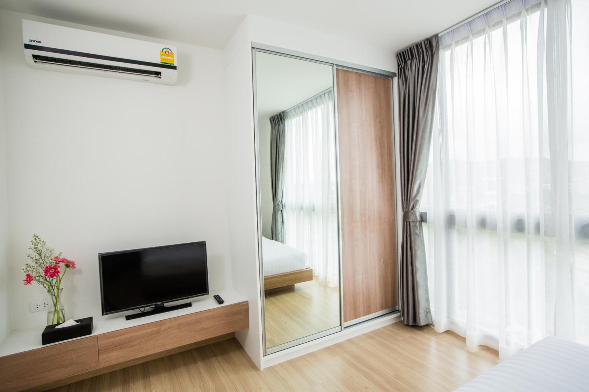 Connext Residence Phuket Szoba fotó
