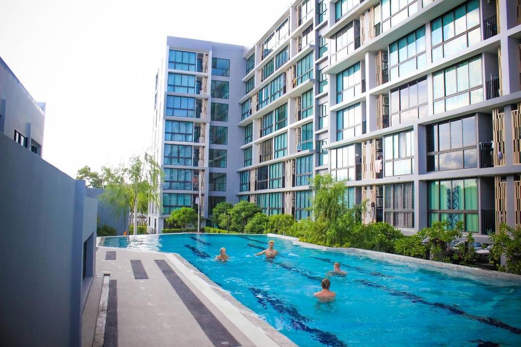 Connext Residence Phuket Kültér fotó