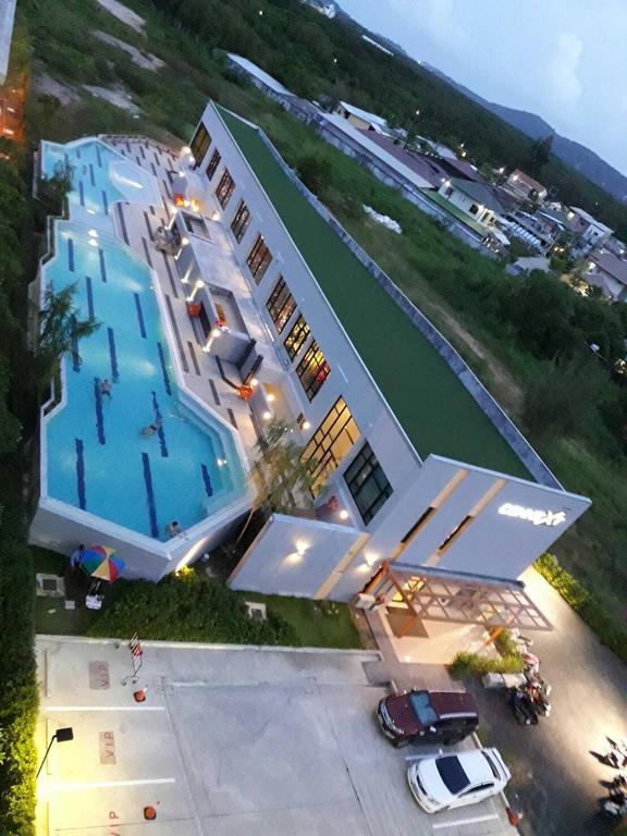 Connext Residence Phuket Kültér fotó