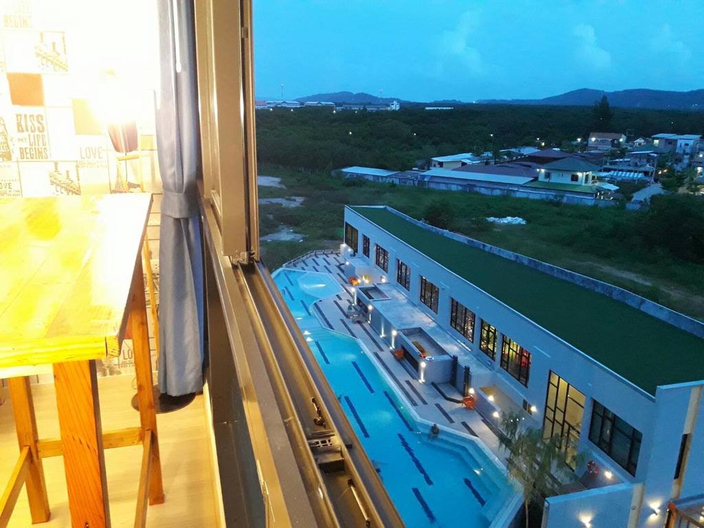 Connext Residence Phuket Kültér fotó