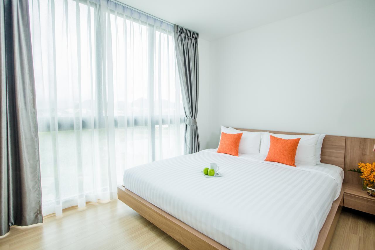 Connext Residence Phuket Kültér fotó