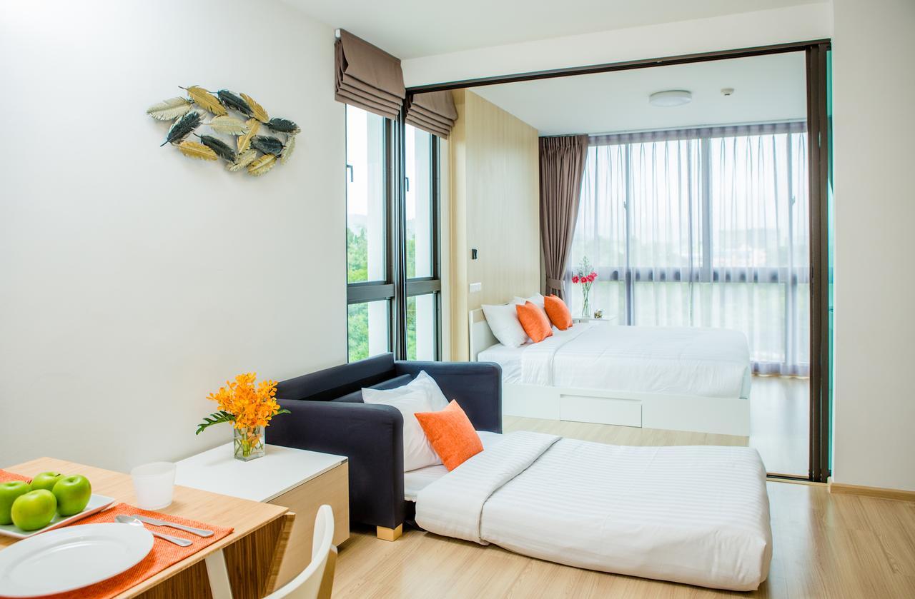 Connext Residence Phuket Kültér fotó