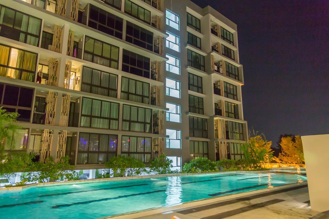 Connext Residence Phuket Kültér fotó