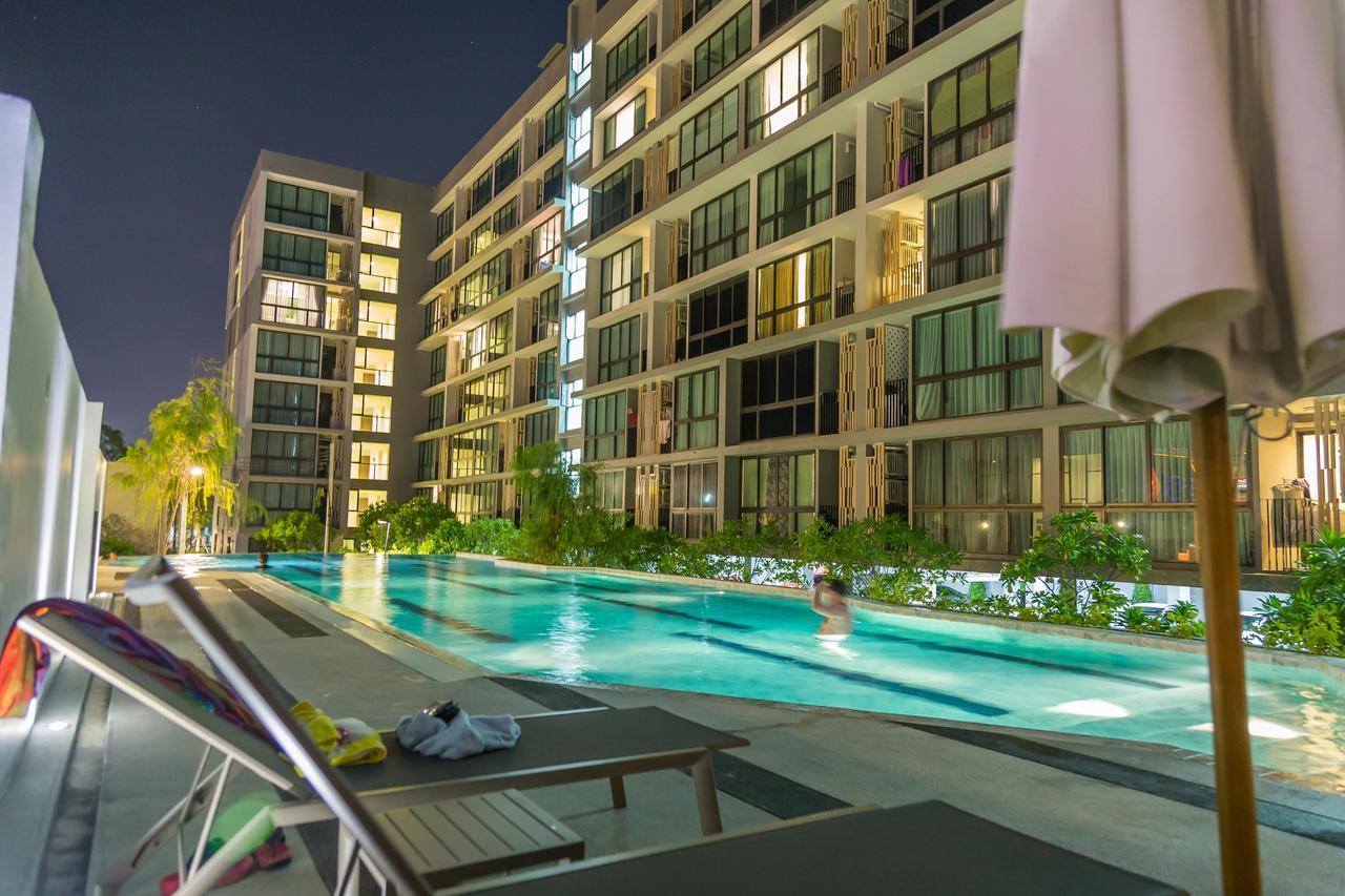 Connext Residence Phuket Kültér fotó