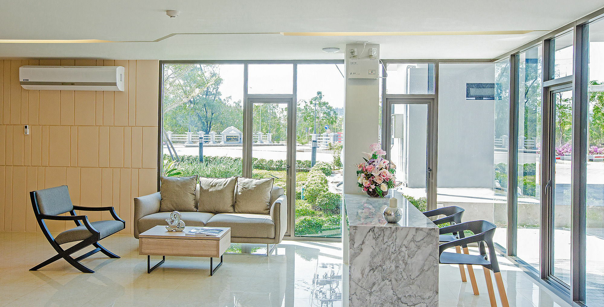 Connext Residence Phuket Kültér fotó