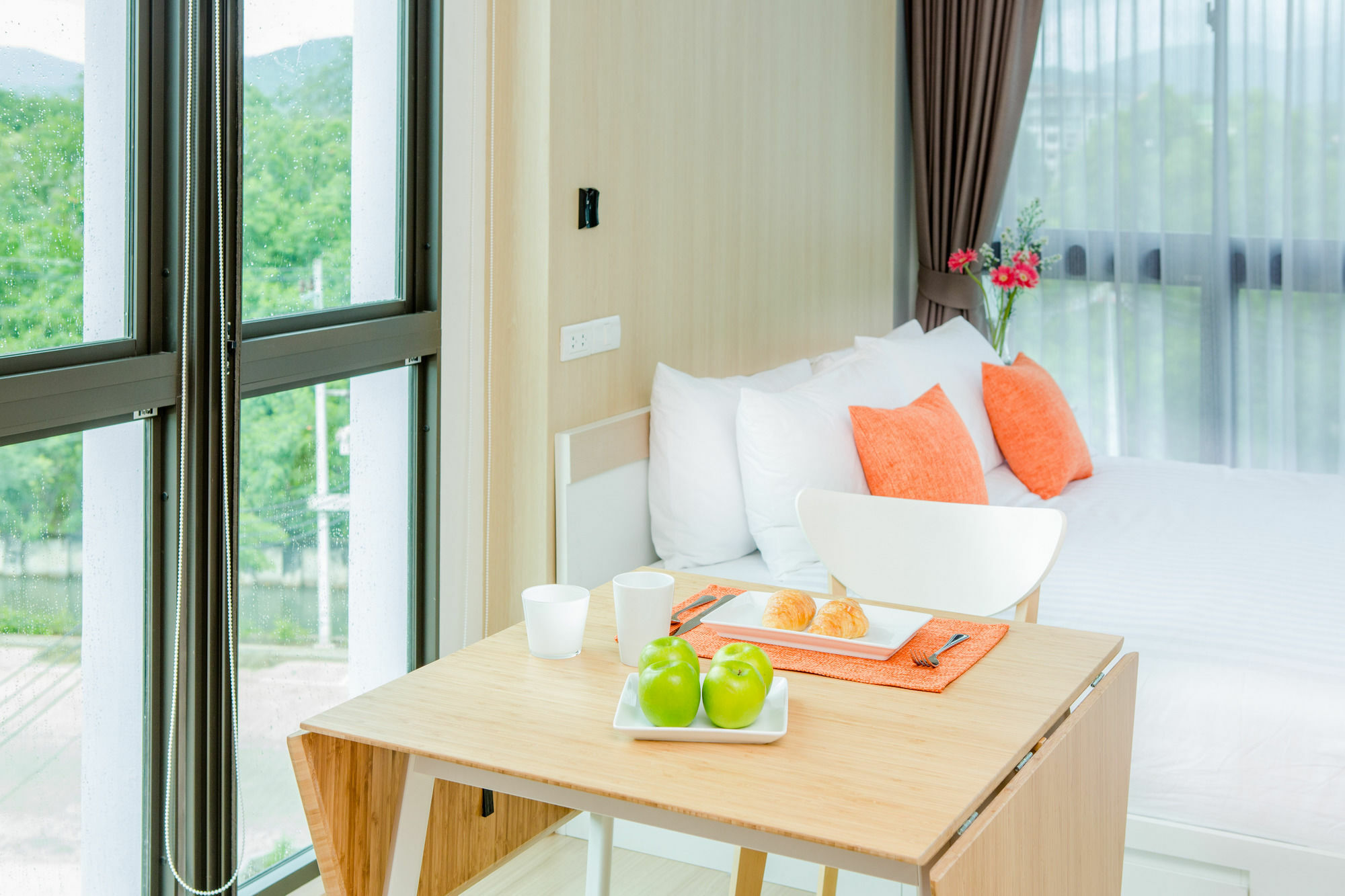 Connext Residence Phuket Kültér fotó