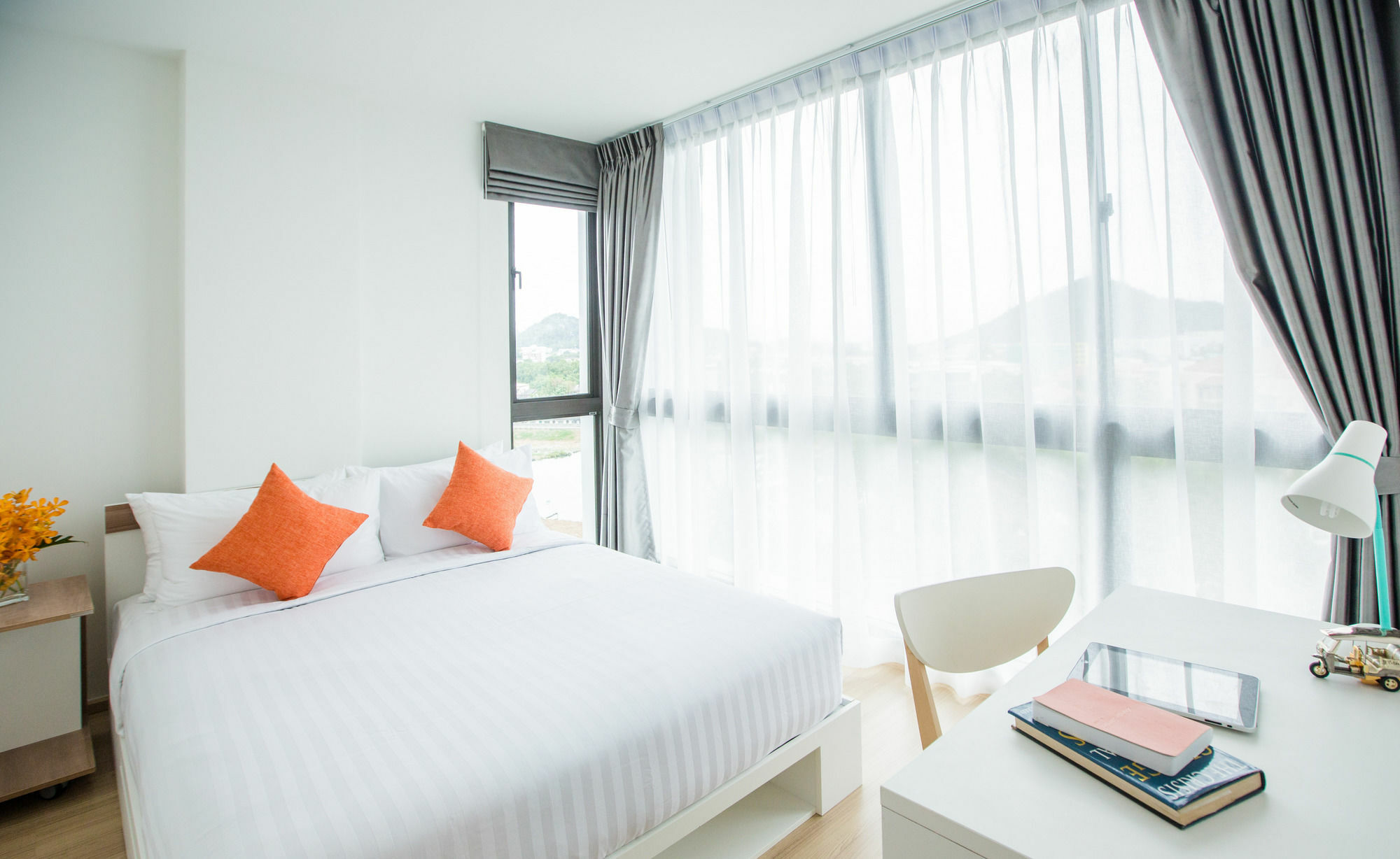 Connext Residence Phuket Kültér fotó