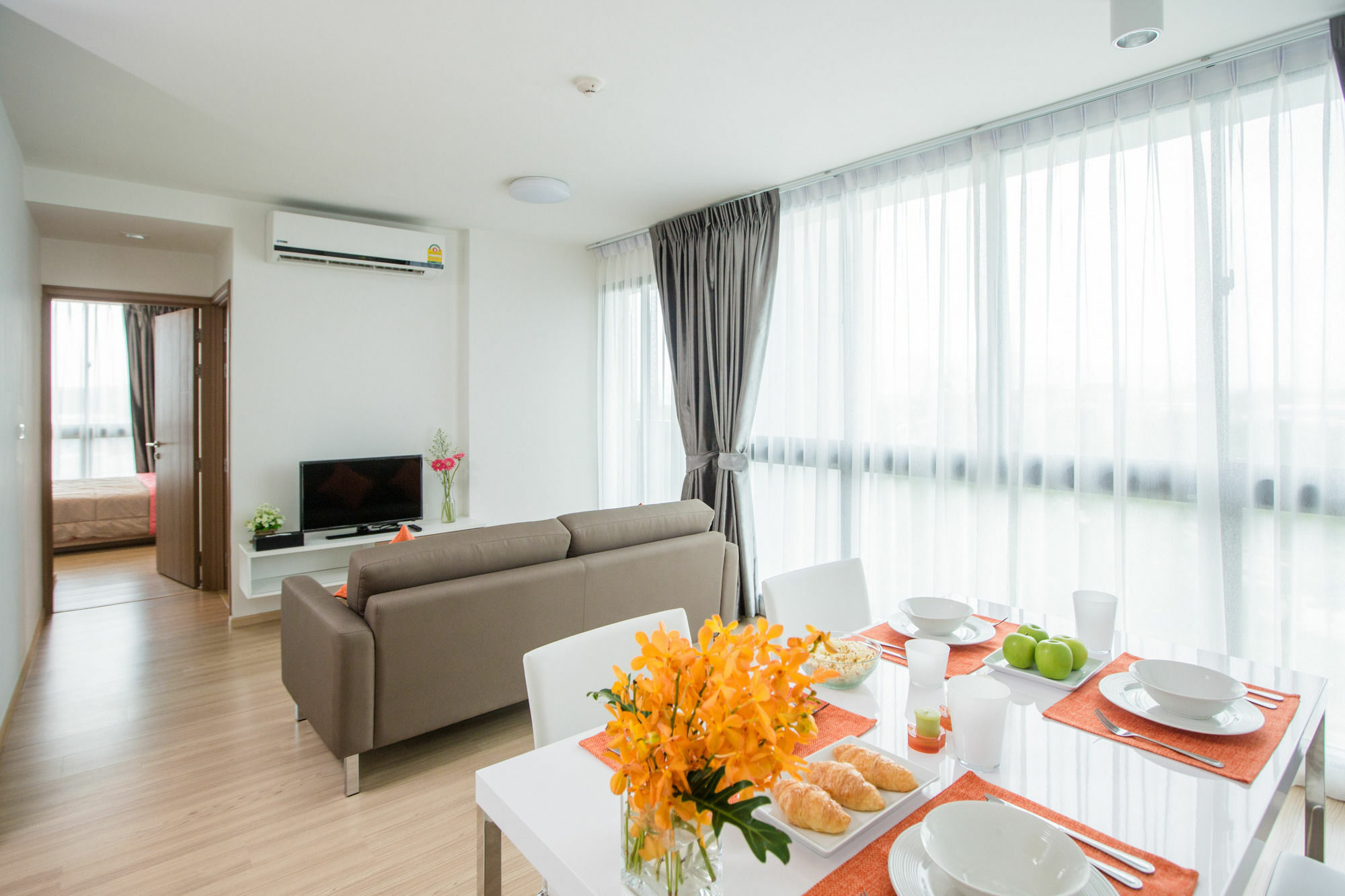 Connext Residence Phuket Kültér fotó