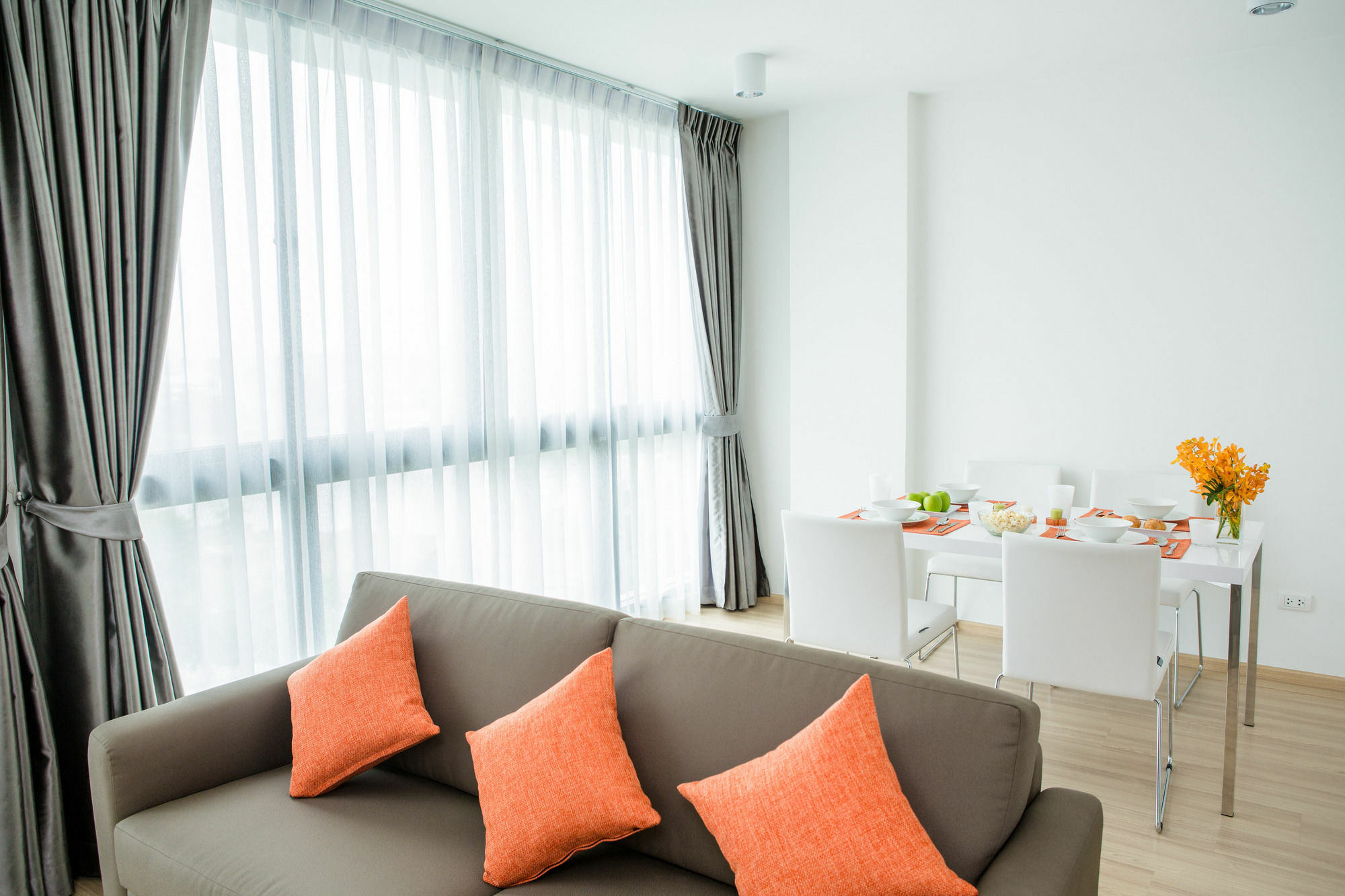 Connext Residence Phuket Kültér fotó
